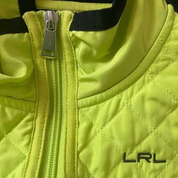 Ralph Lauren Sport Quilted Vest Equestrian Sz S - Picture 6 of 8